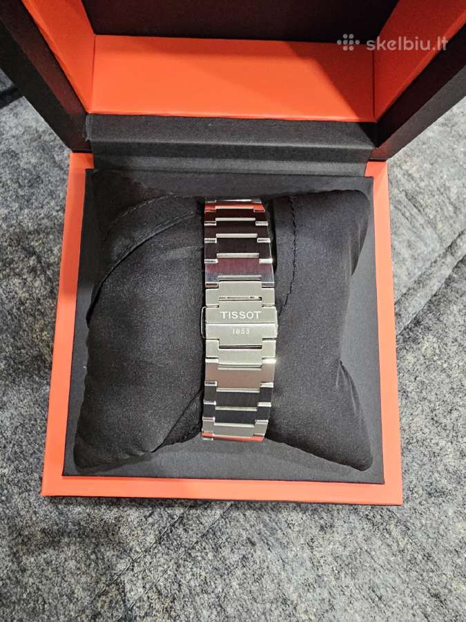 Tissot Prx 40mm laikrodis - nuotraukos Nr. 3