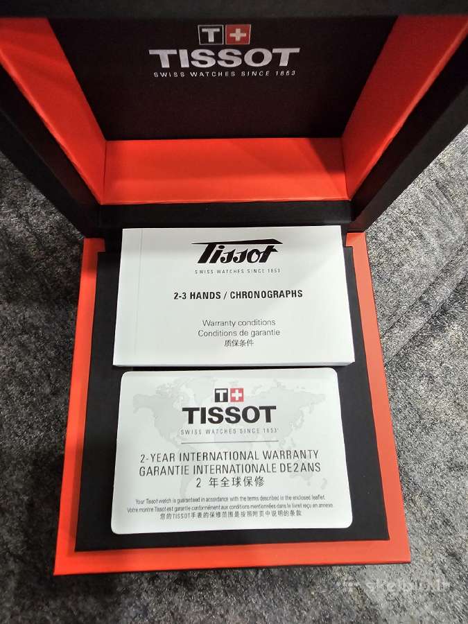 Tissot Prx 40mm laikrodis - nuotraukos Nr. 4