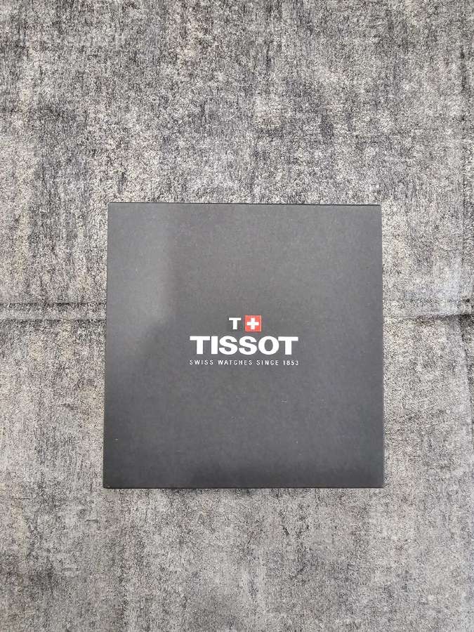 Tissot Prx 40mm laikrodis - nuotraukos Nr. 5