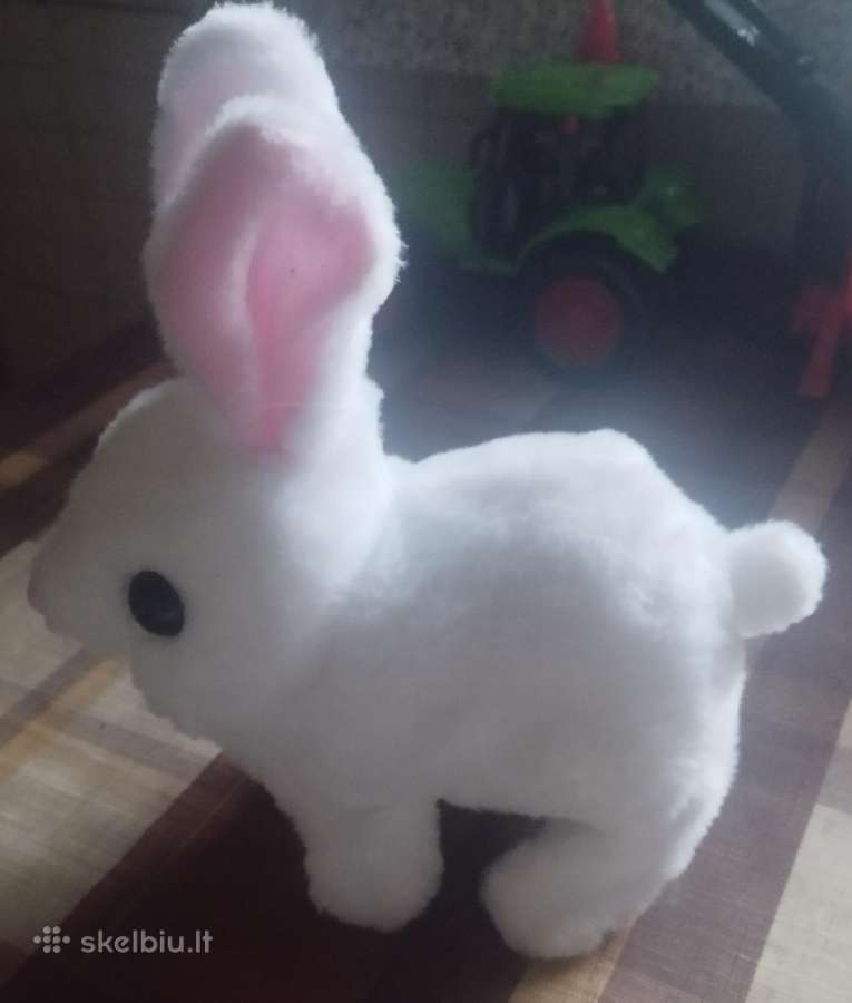 Minkštas žaislas