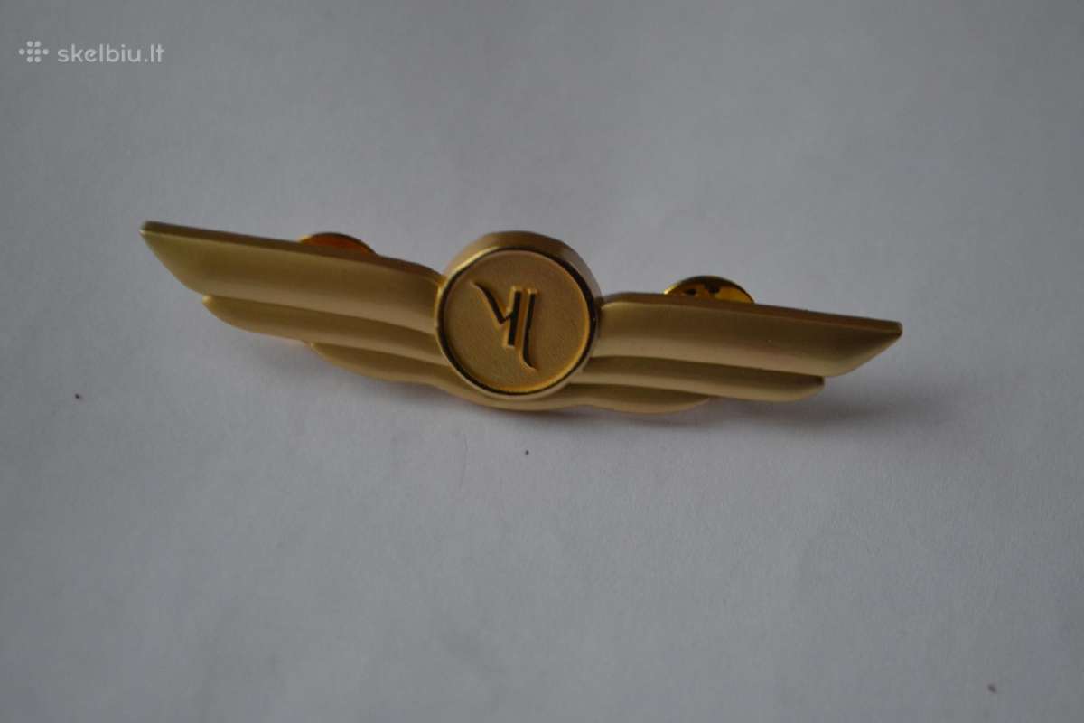 Avia piloto zenklas