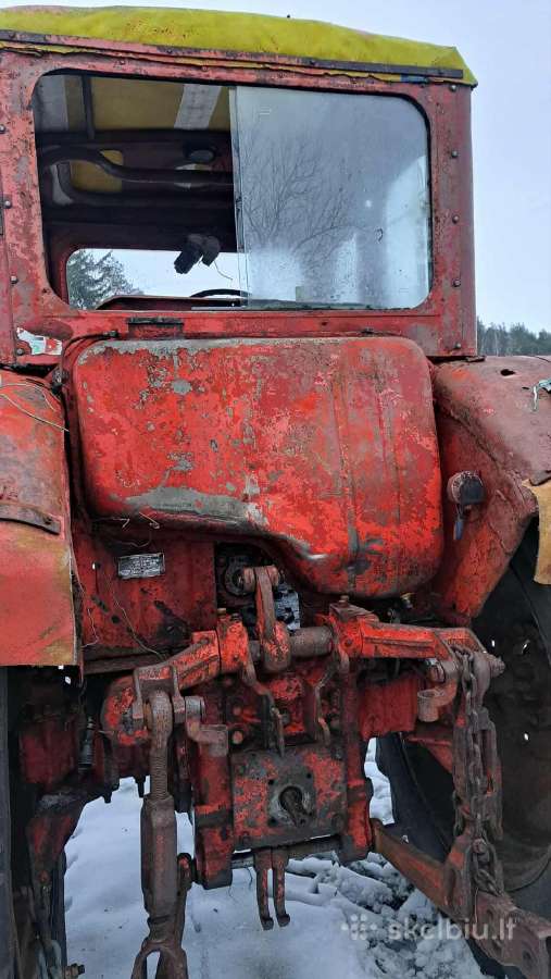 Mtz 50 -80 dalys - nuotraukos Nr. 3
