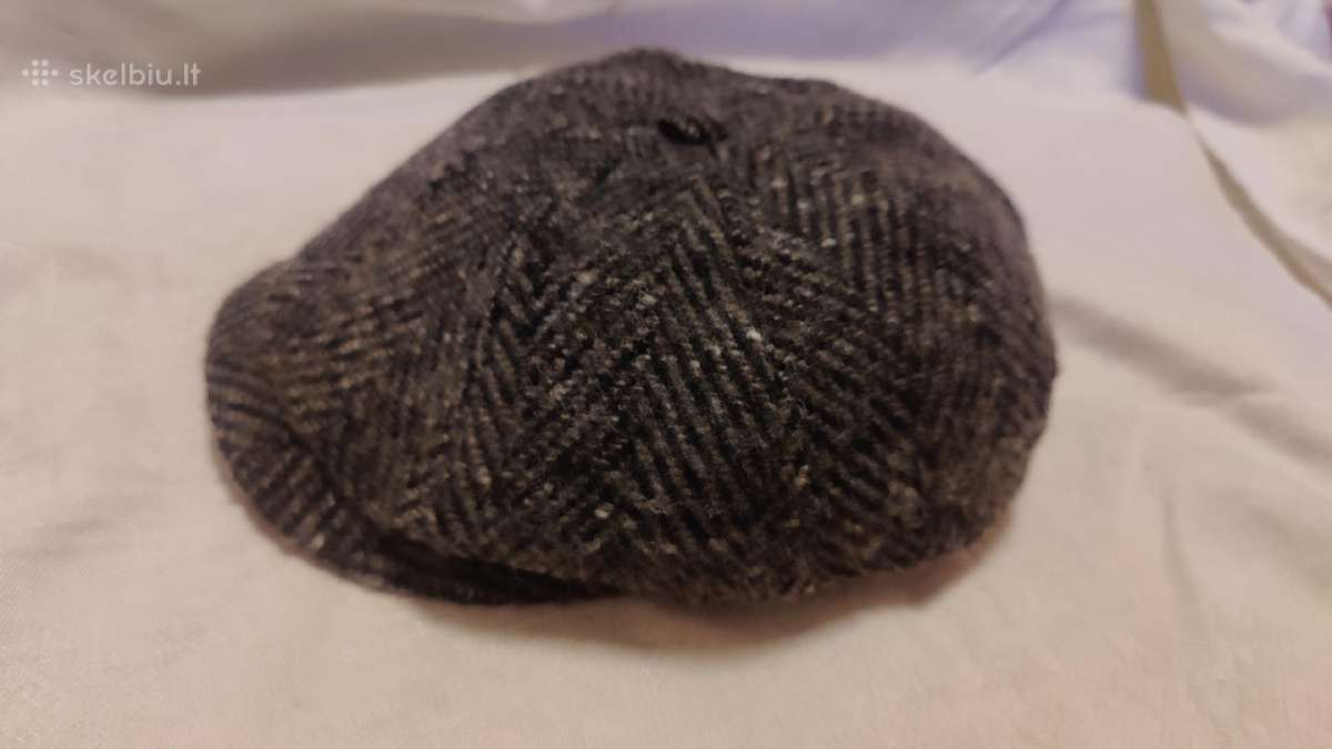 Stetson Hatteras kepurės - nuotraukos Nr. 3