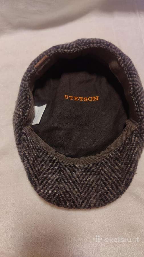 Stetson Hatteras kepurės - nuotraukos Nr. 5