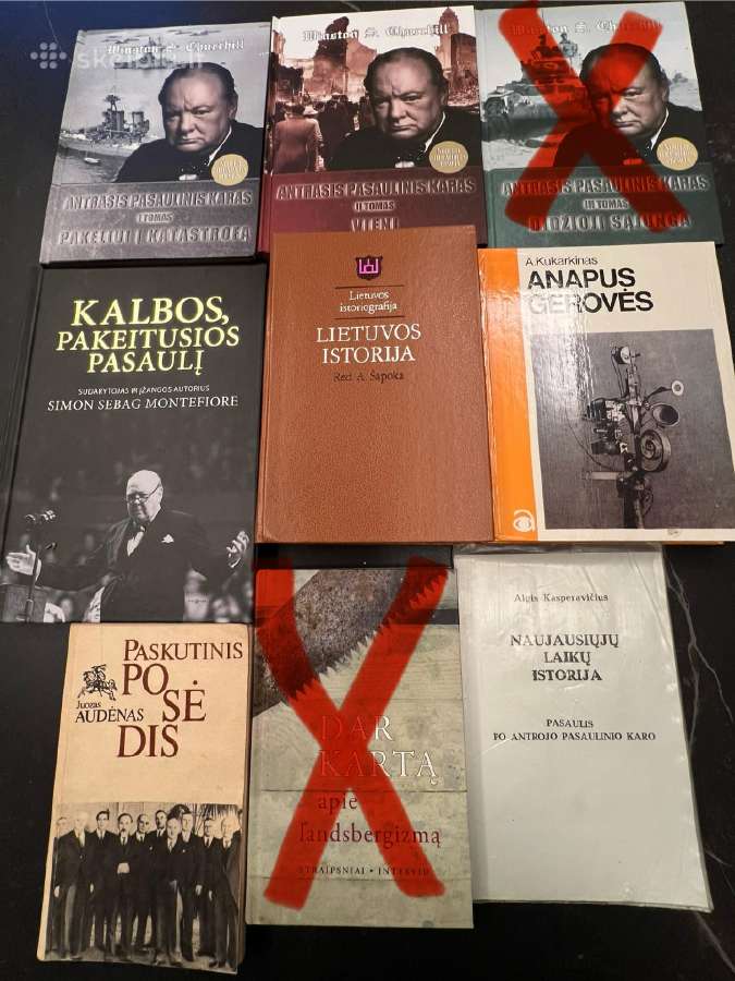Istorinė literatūra