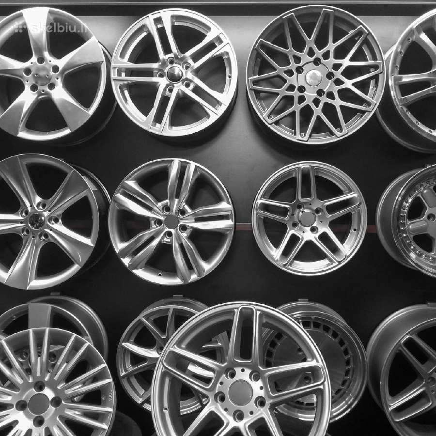 Automobilių Ratlankių Supirkimas - nuotraukos Nr. 3