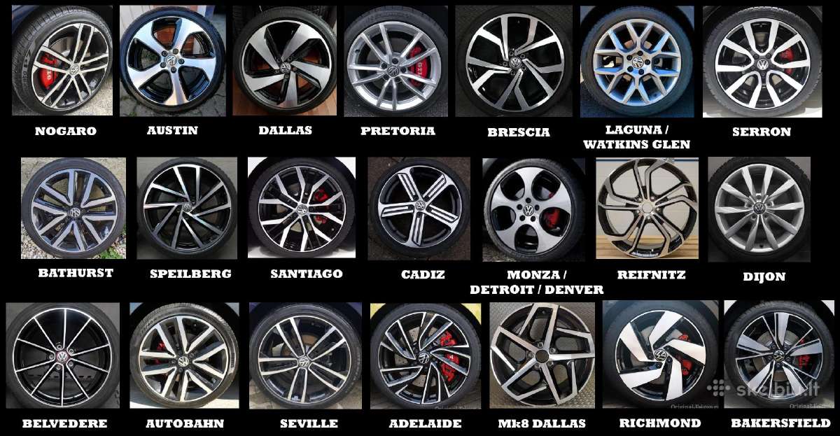 Automobilių Ratlankių Supirkimas - nuotraukos Nr. 2