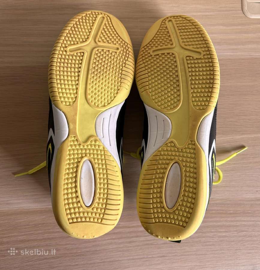 Nauji stalo teniso bateliai Gewo Speed Flex II - nuotraukos Nr. 4