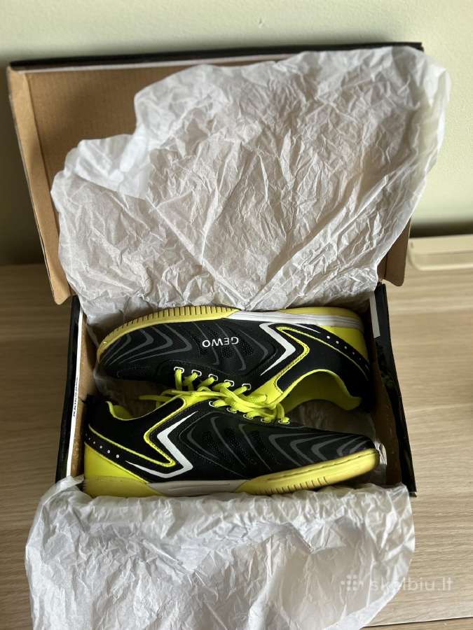 Nauji stalo teniso bateliai Gewo Speed Flex II - nuotraukos Nr. 7