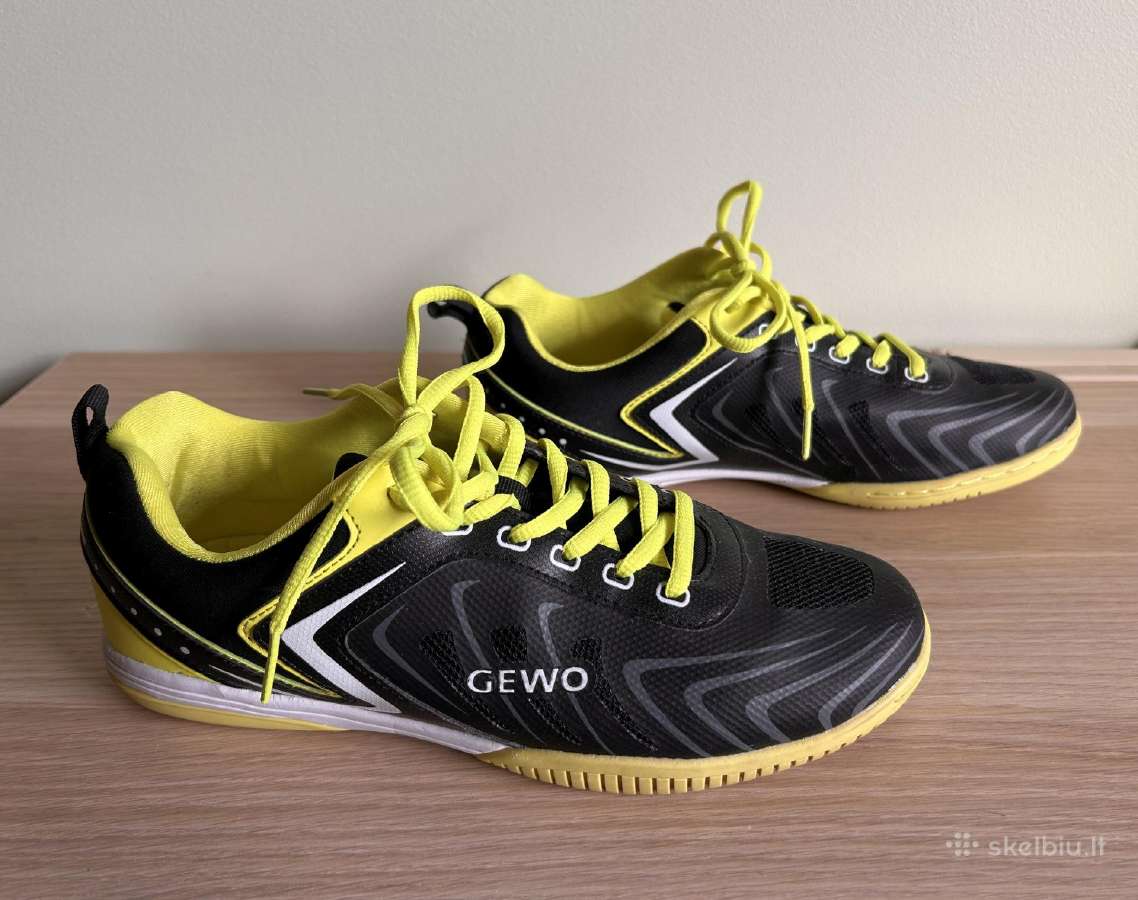 Nauji stalo teniso bateliai Gewo Speed Flex II - nuotraukos Nr. 3