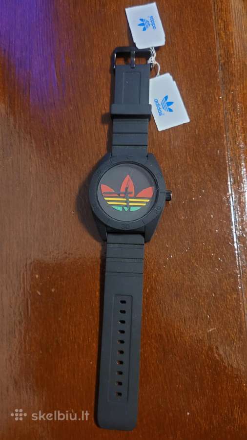 Naujas adidas originals laikrodis