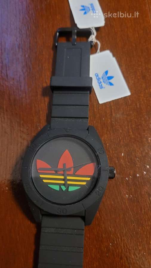 Naujas adidas originals laikrodis - nuotraukos Nr. 2