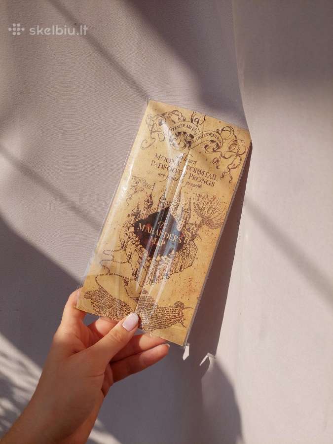 Harry Potter burtų lazdelė (Harry Potter Wand) - nuotraukos Nr. 6
