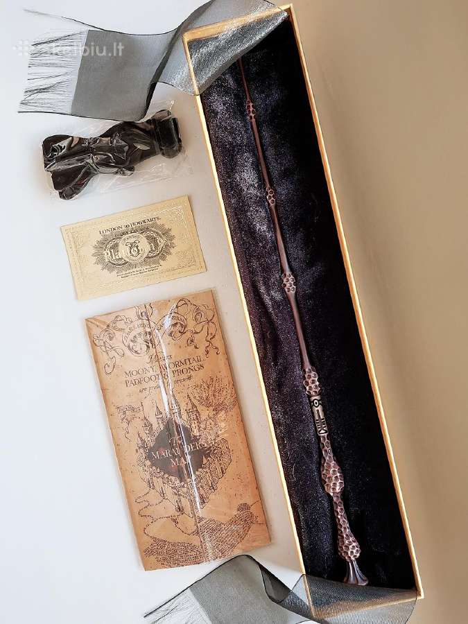 Harry Potter burtų lazdelė (Elder wand)