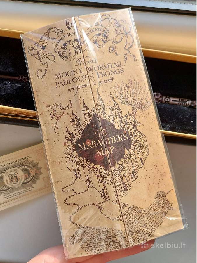 Harry Potter burtų lazdelė (Elder wand) - nuotraukos Nr. 7