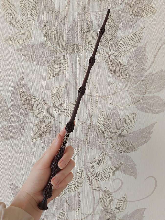 Harry Potter burtų lazdelė (Elder wand) - nuotraukos Nr. 2