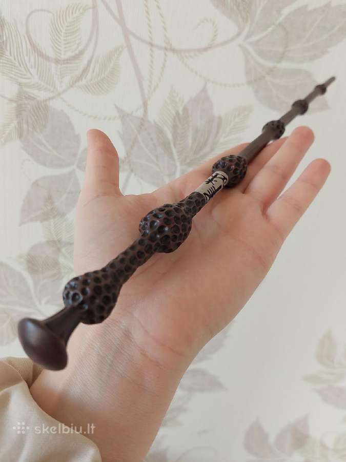 Harry Potter burtų lazdelė (Elder wand) - nuotraukos Nr. 3