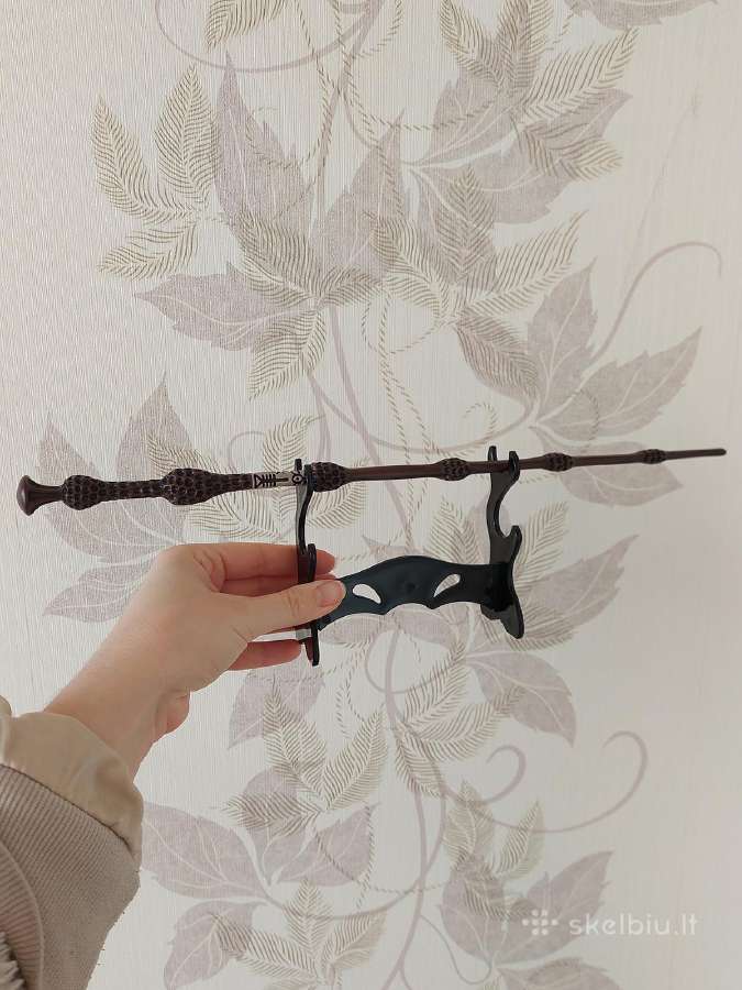 Harry Potter burtų lazdelė (Elder wand) - nuotraukos Nr. 4