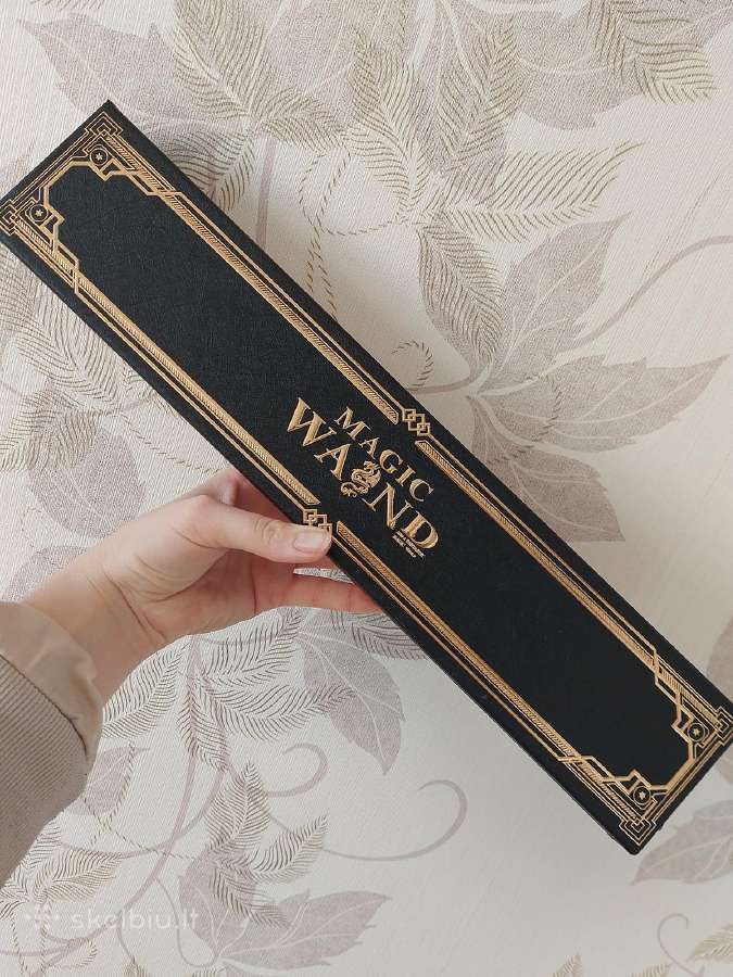Harry Potter burtų lazdelė (Elder wand) - nuotraukos Nr. 9