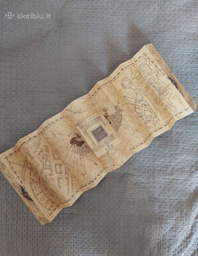Harry Potter burtų lazdelė (Elder wand) - nuotraukos Nr. 8