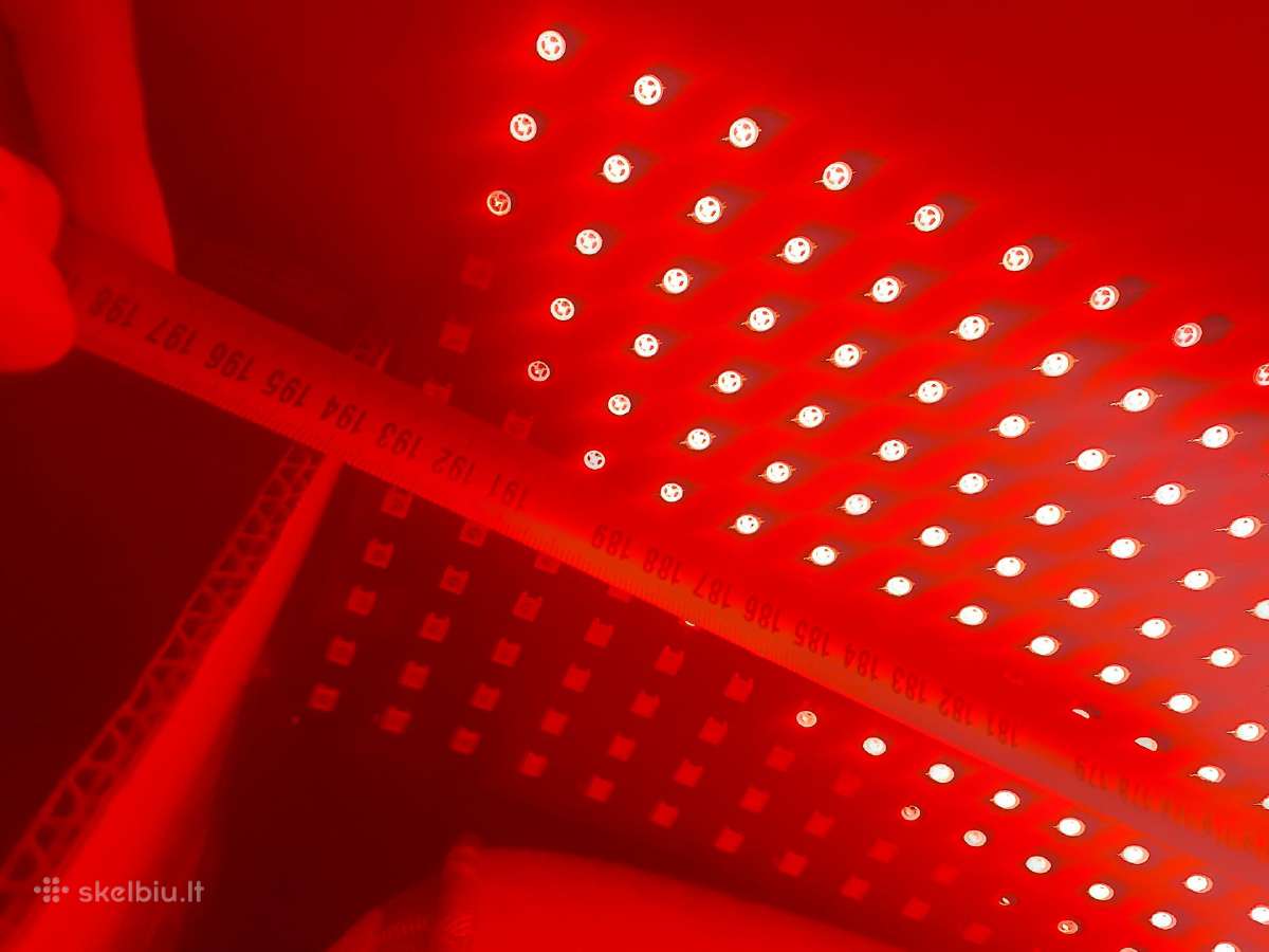 LED juosta, švietlentė, auto akys, reklama 2mx17cm - nuotraukos Nr. 3