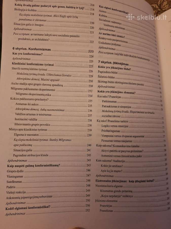 Socialinė psichologija. David G. Myers - nuotraukos Nr. 7