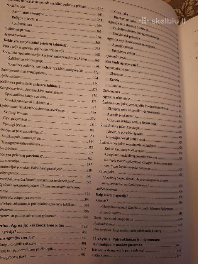 Socialinė psichologija. David G. Myers - nuotraukos Nr. 9