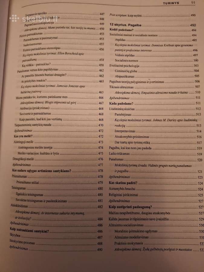 Socialinė psichologija. David G. Myers - nuotraukos Nr. 10
