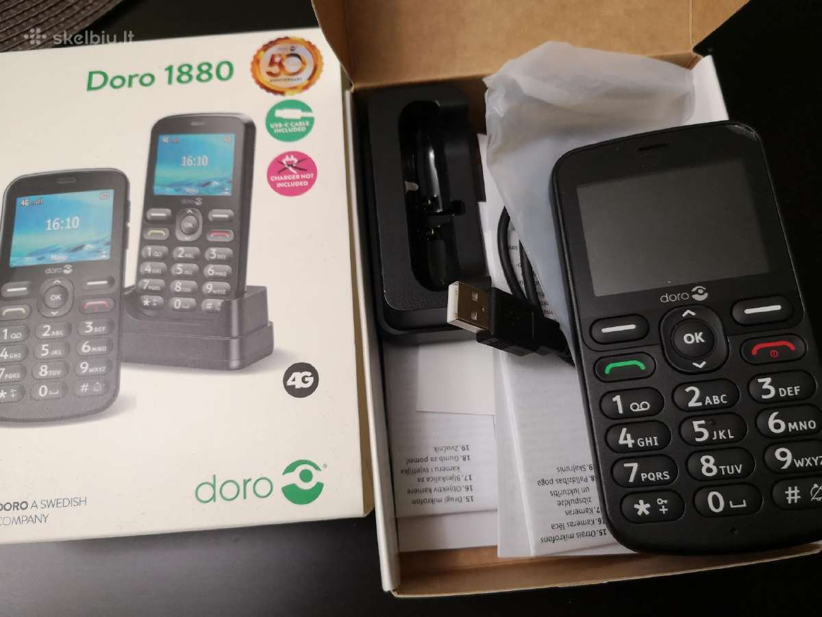 Doro 1880, Nokia