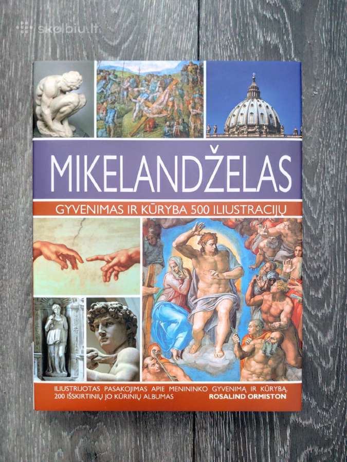 Mikelandželas