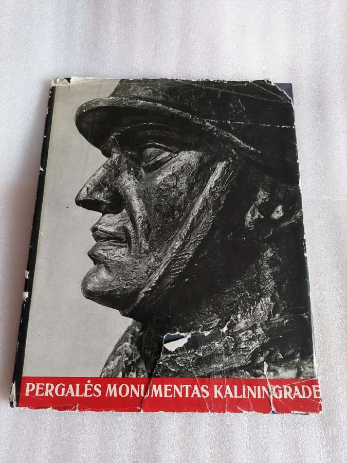 Pergalės monumentas Kaliningrade