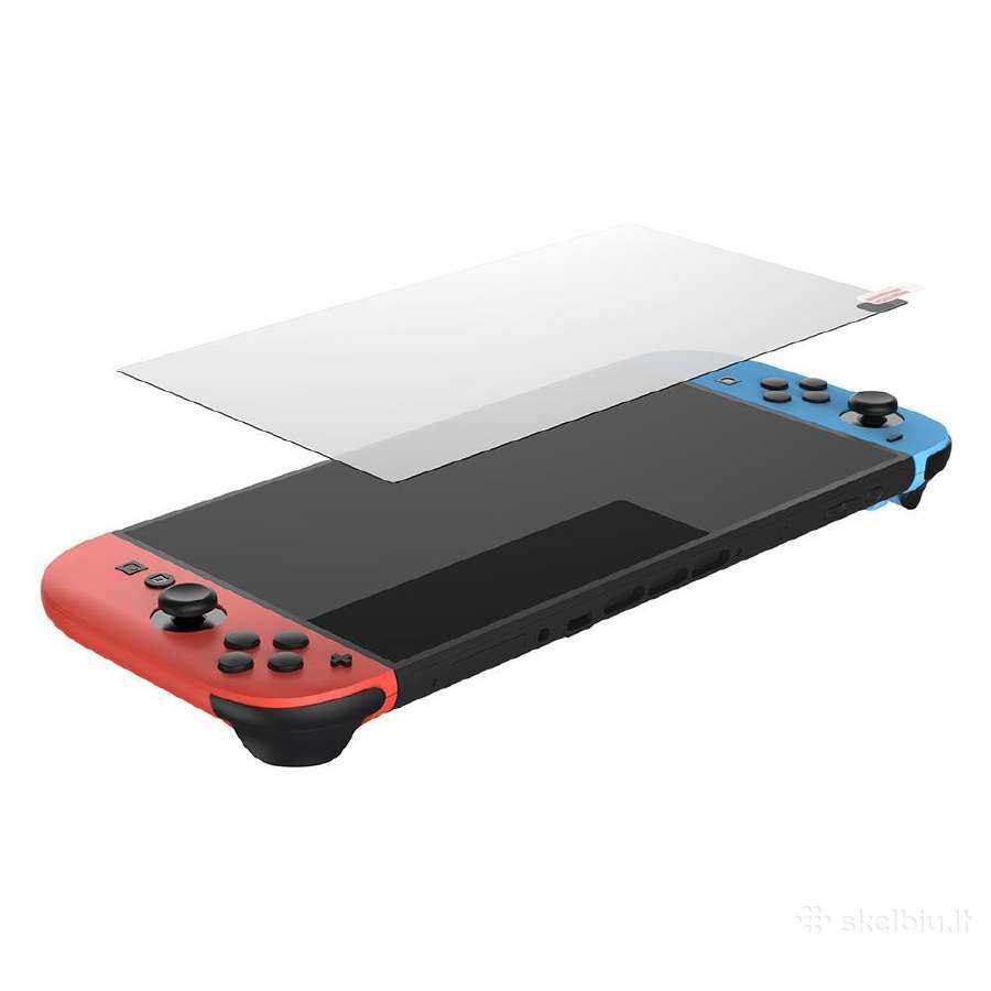 Nintendo switch apsauginis stiklas
