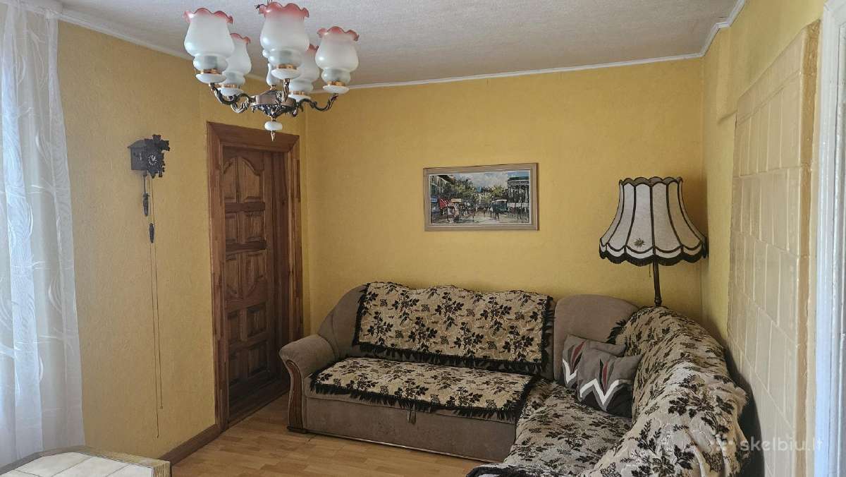 Sklypas su gyvenamuoju namu Nt vystytojams