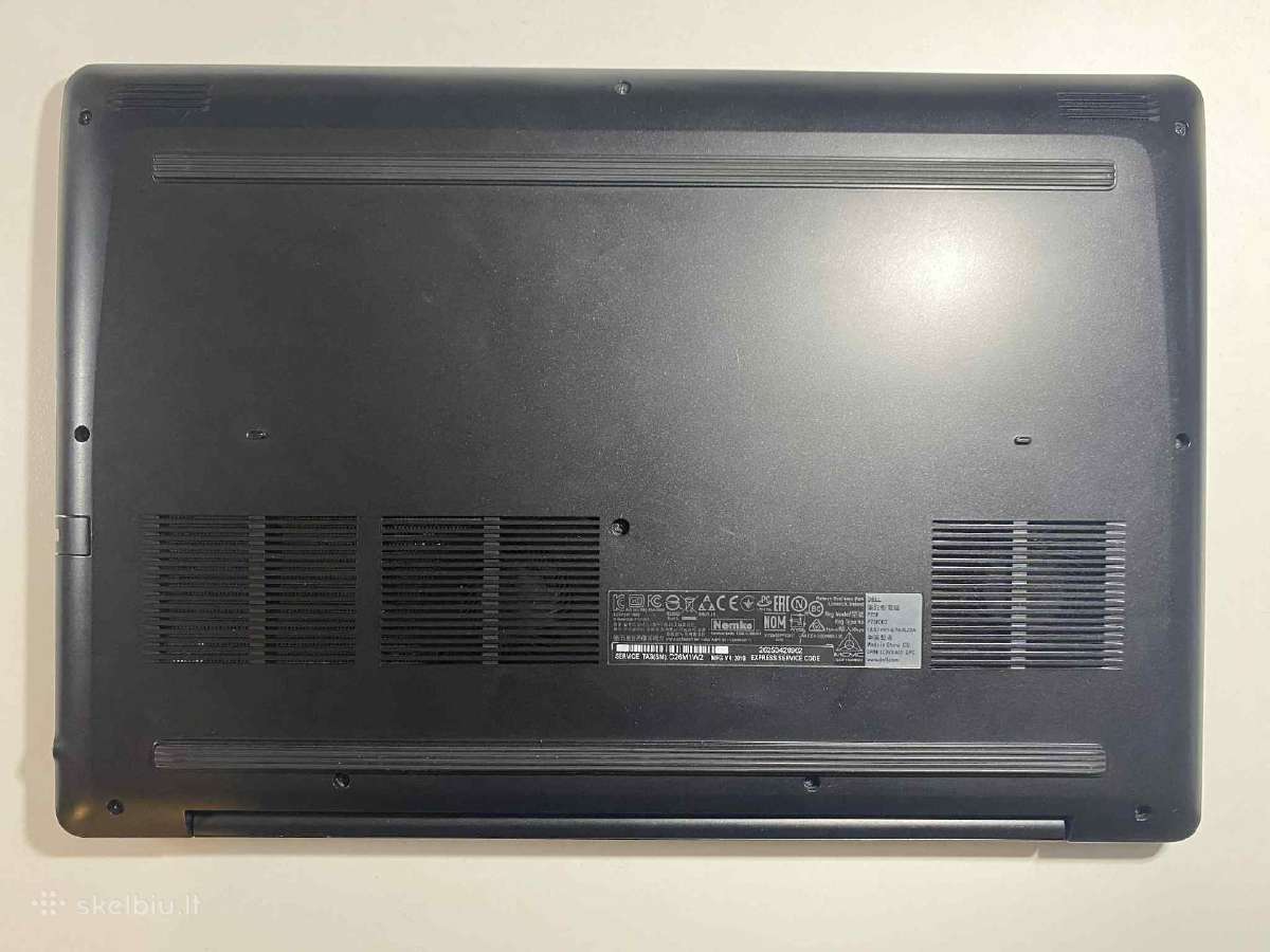 Dell G3 15.6 - nuotraukos Nr. 3