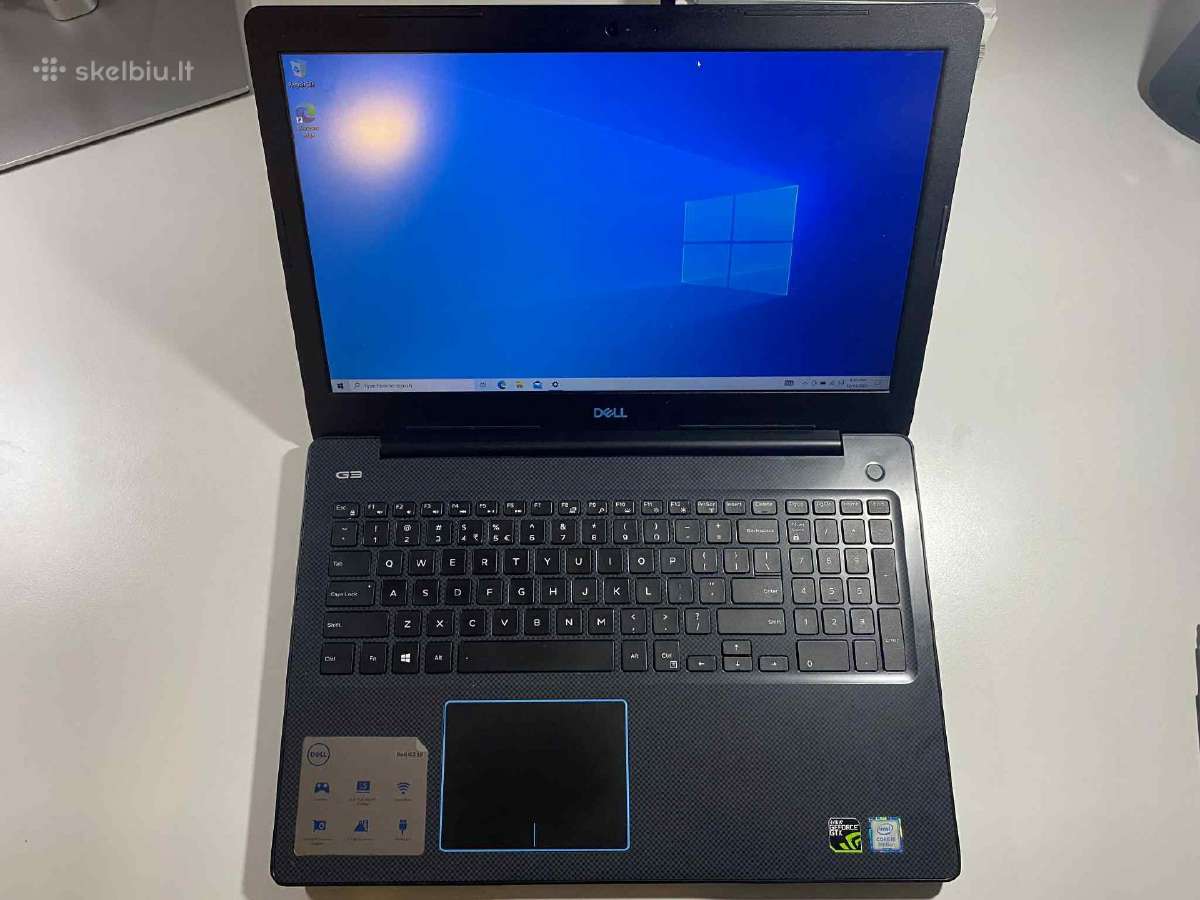 Dell G3 15.6