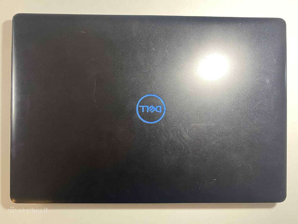 Dell G3 15.6 - nuotraukos Nr. 2