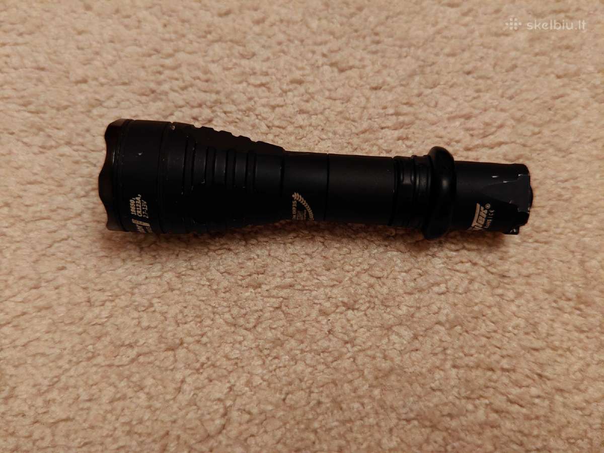 Armytek Predator Pro V3 Xhp35hi 1700lm - nuotraukos Nr. 2