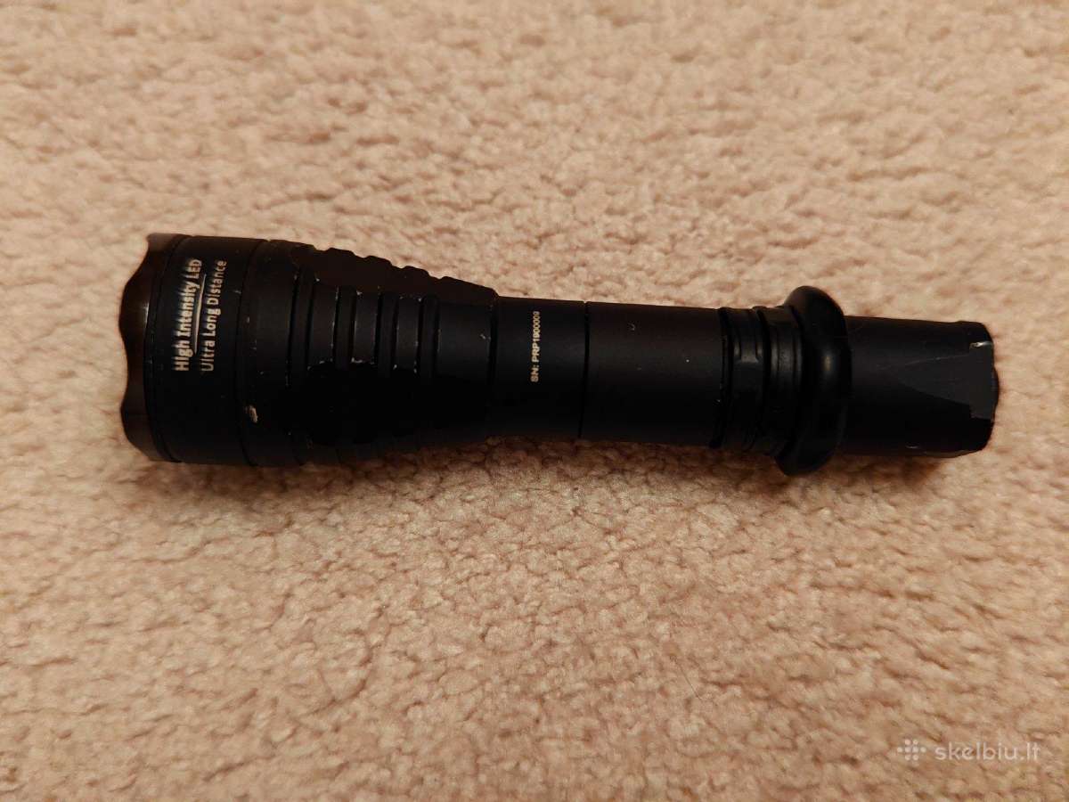 Armytek Predator Pro V3 Xhp35hi 1700lm - nuotraukos Nr. 3