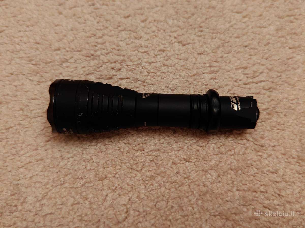 Armytek Predator Pro V3 Xhp35hi 1700lm - nuotraukos Nr. 4