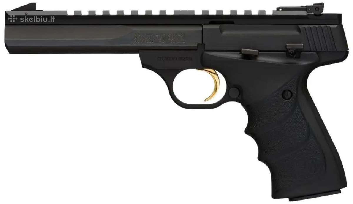 Browning buckmarck target