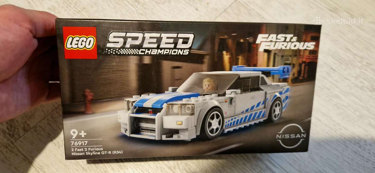 Lego rinkiniai - nuotraukos Nr. 3