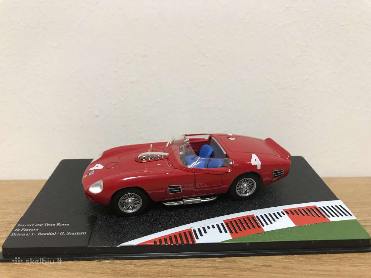 Ferrari 250 Testa Rossa