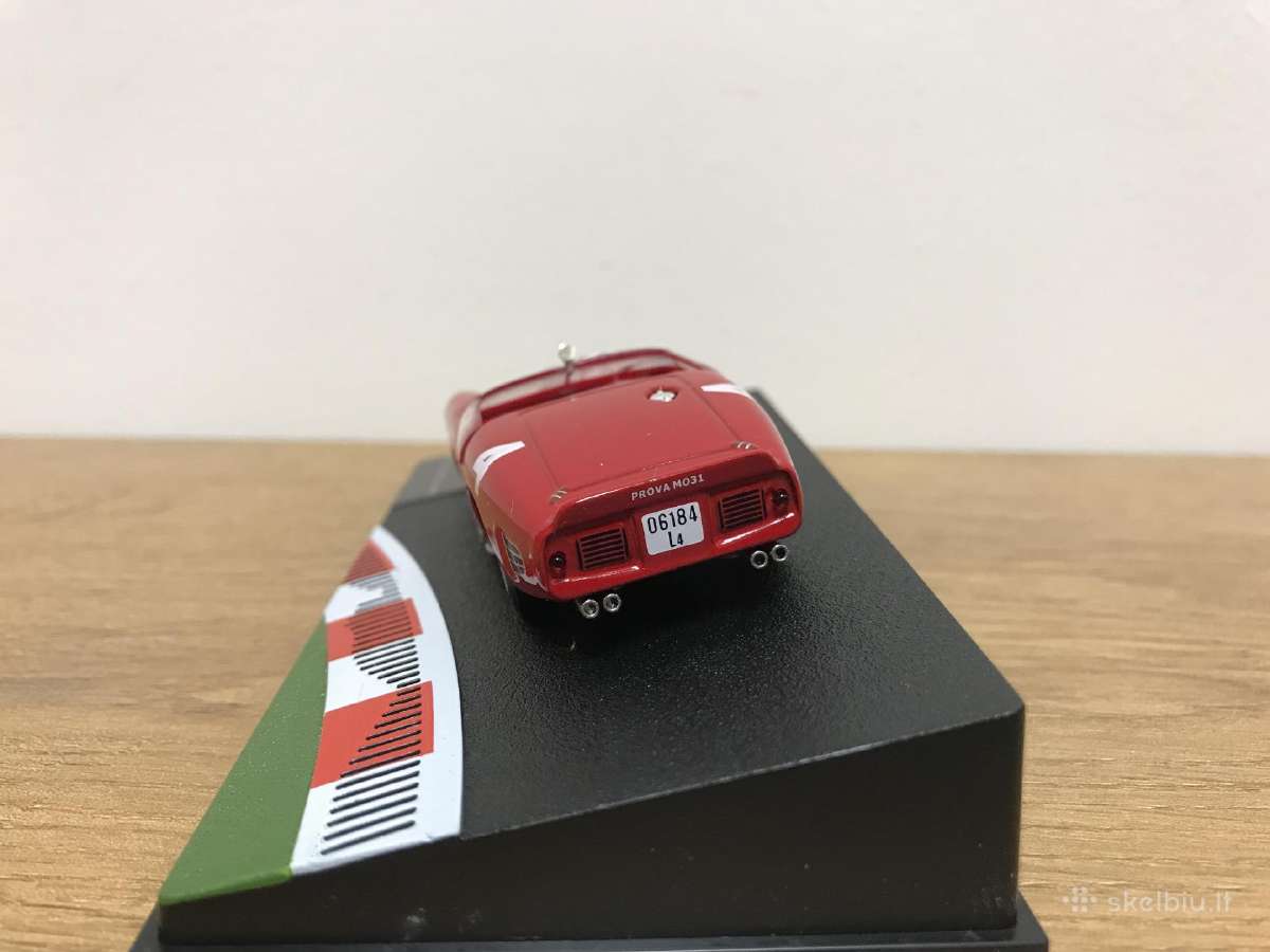 Ferrari 250 Testa Rossa - nuotraukos Nr. 3
