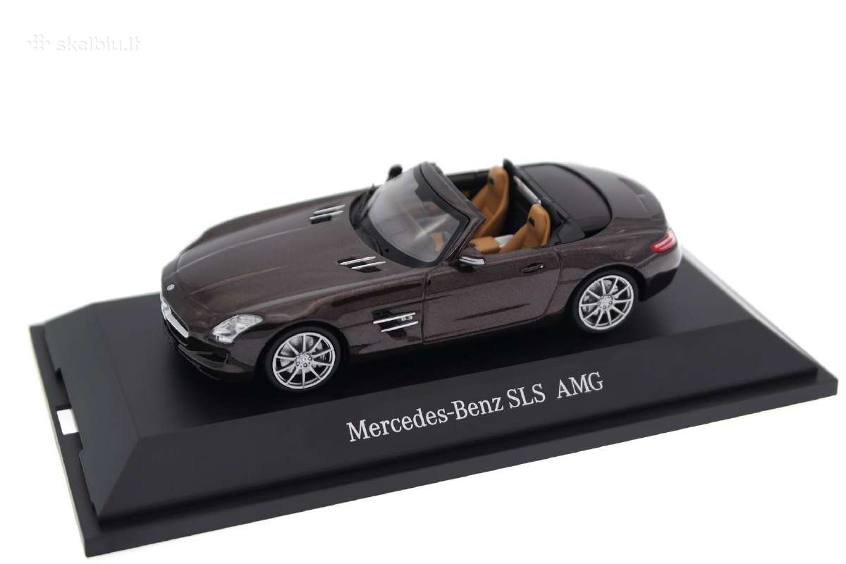 Mercedes-benz SLS Amg Roadster
