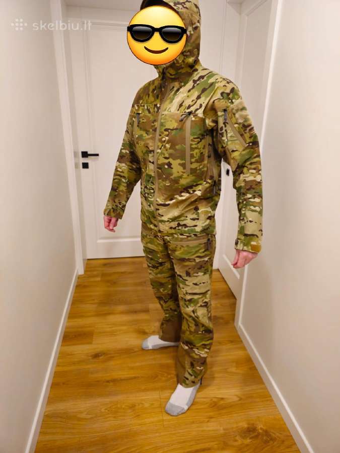 Sitka Goretex Multicam - nuotraukos Nr. 2