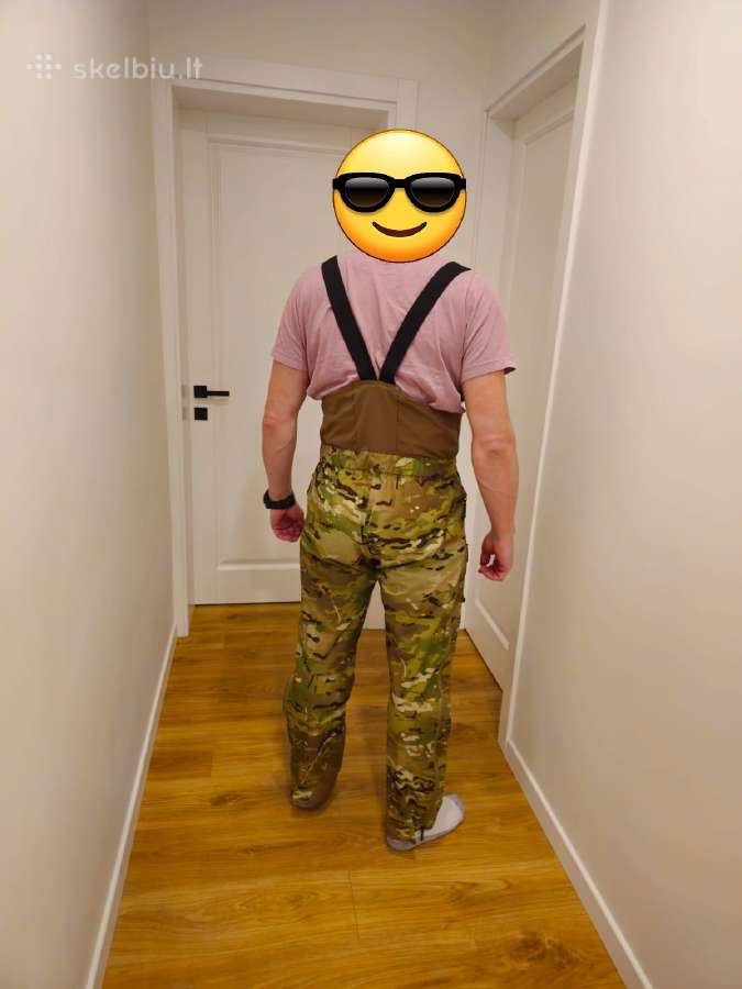 Sitka Goretex Multicam - nuotraukos Nr. 4