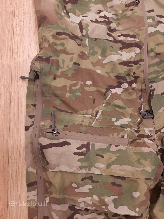 Sitka Goretex Multicam - nuotraukos Nr. 6