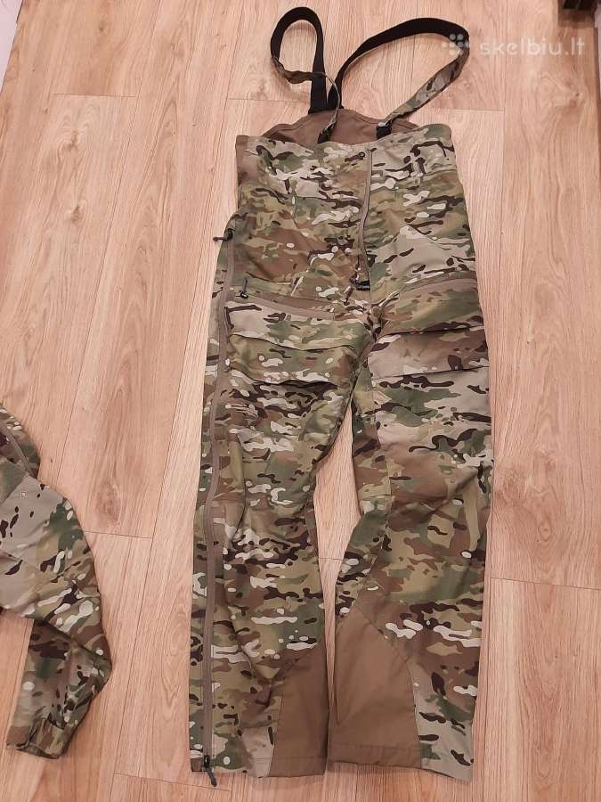 Sitka Goretex Multicam - nuotraukos Nr. 7