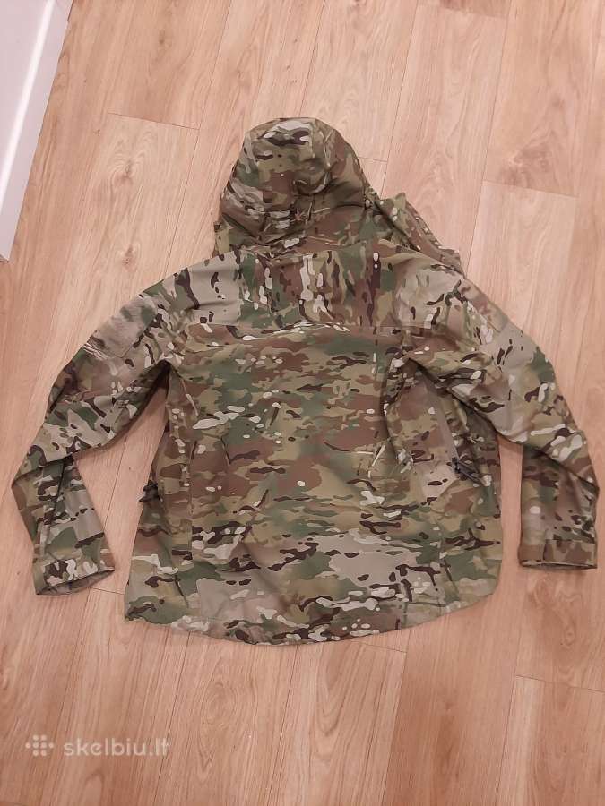 Sitka Goretex Multicam - nuotraukos Nr. 10