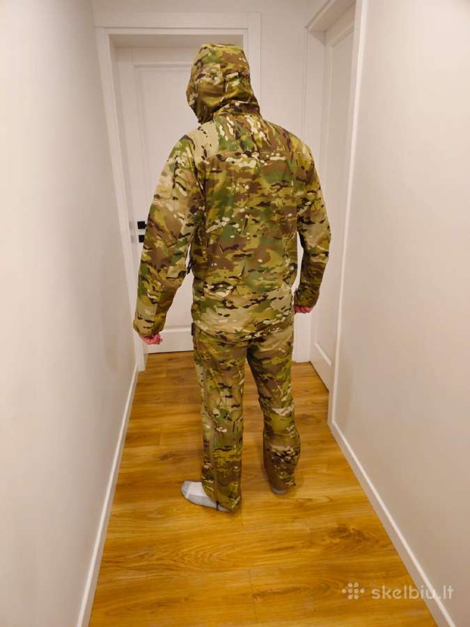 Sitka Goretex Multicam - nuotraukos Nr. 5